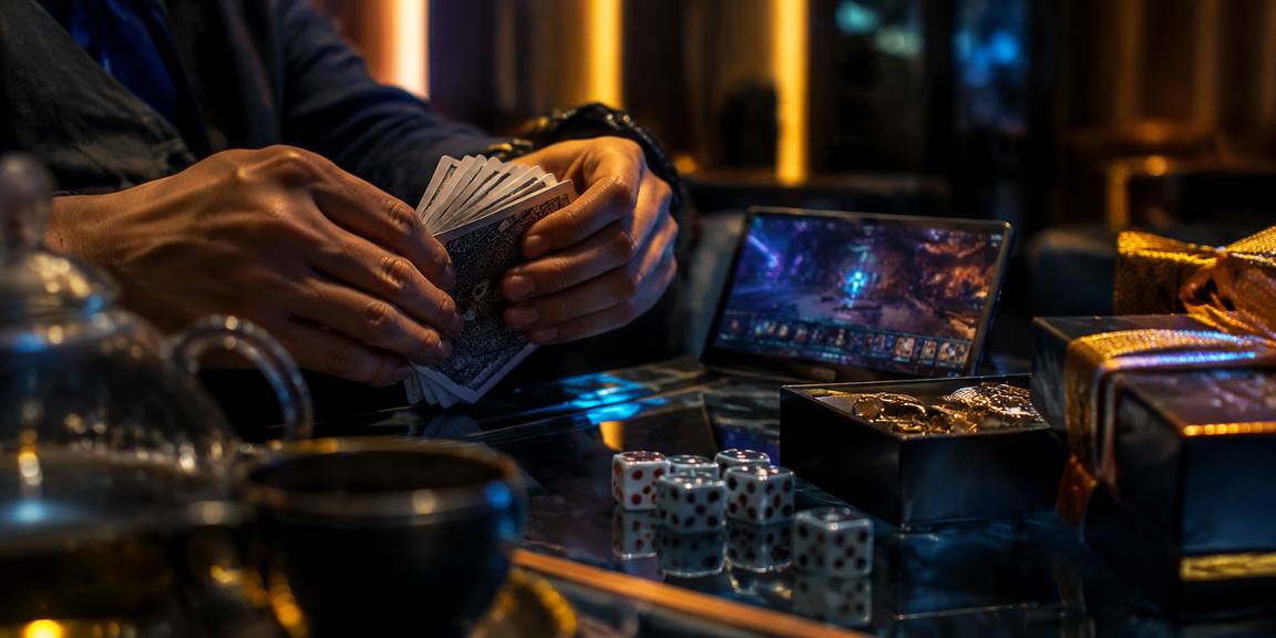 hi 8823 Casino trực tuyến